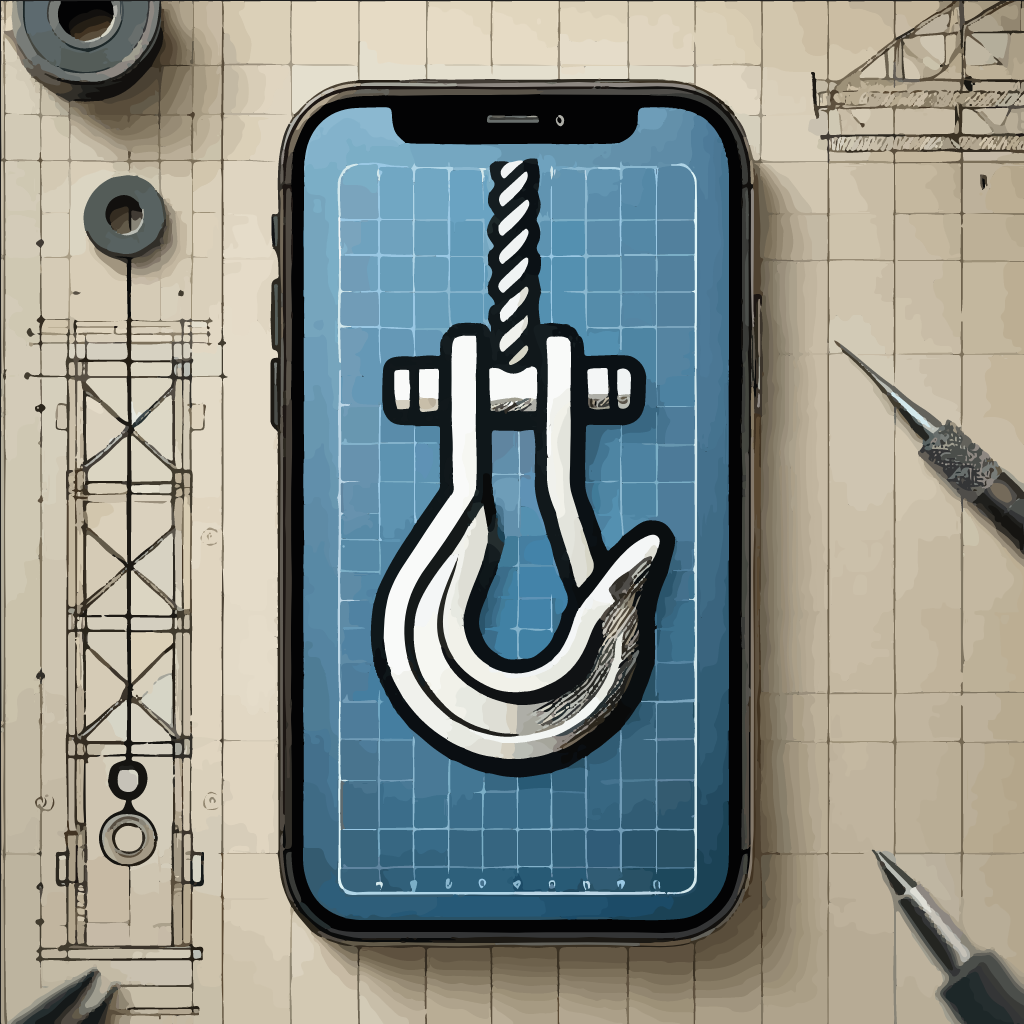 Pocket Rigger App Icon